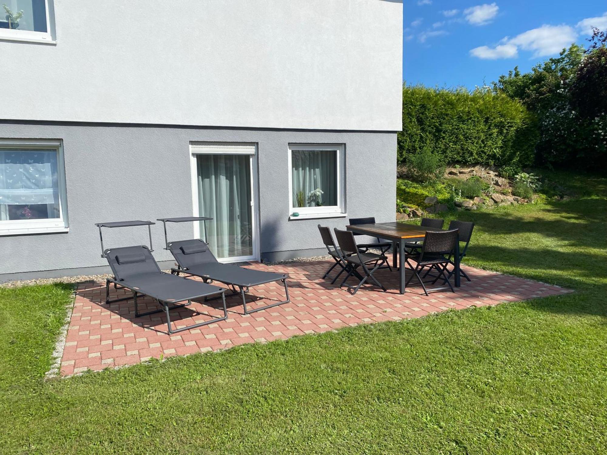 Ferienwohnung Lug In'S Land Fichtelberg Extérieur photo