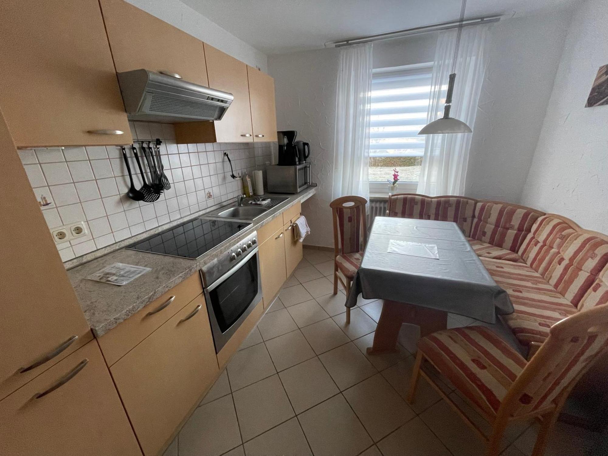 Ferienwohnung Lug In'S Land Fichtelberg Extérieur photo